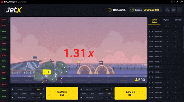 JetX